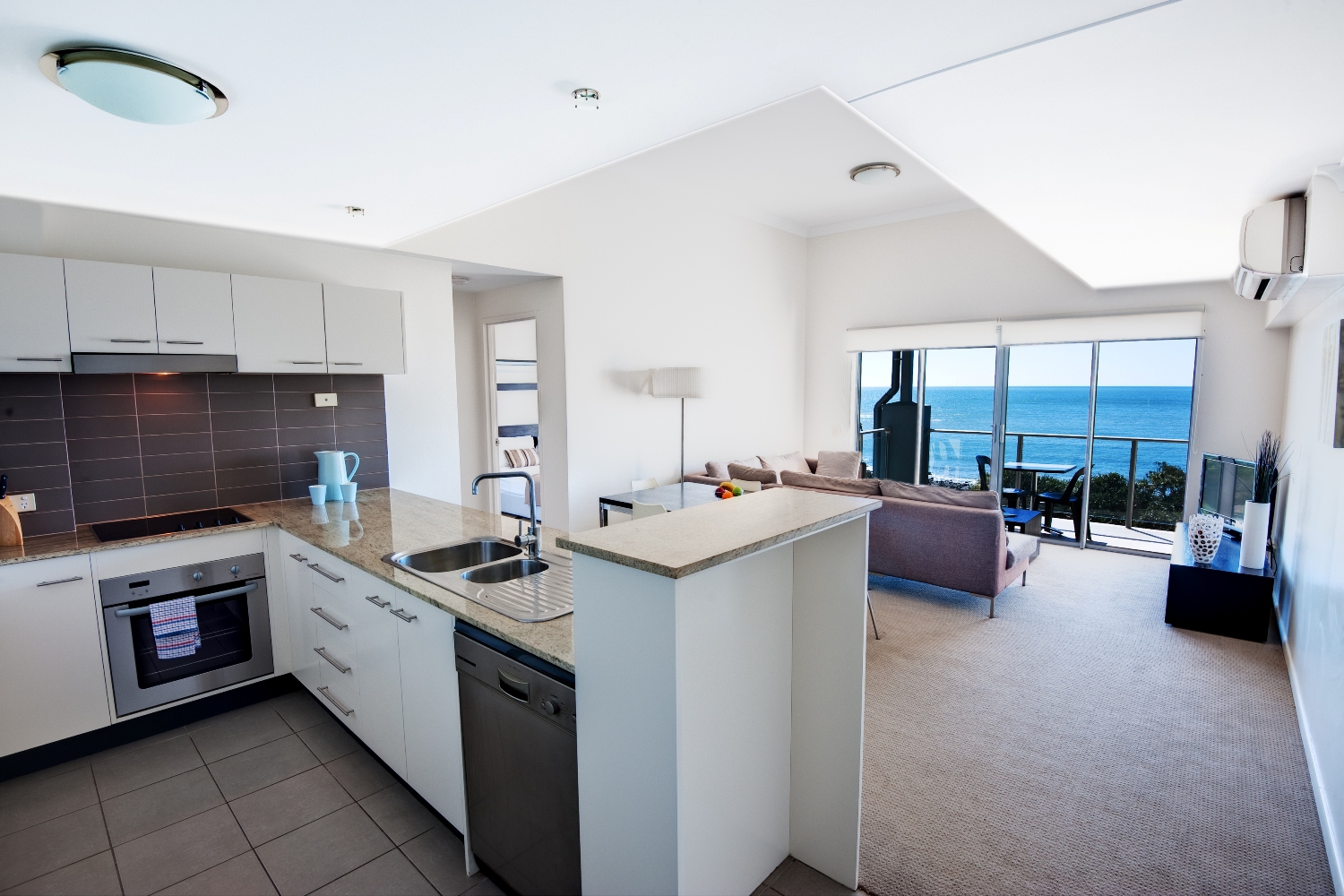 The Point Resort, 2 Bedroom Executive Apartment