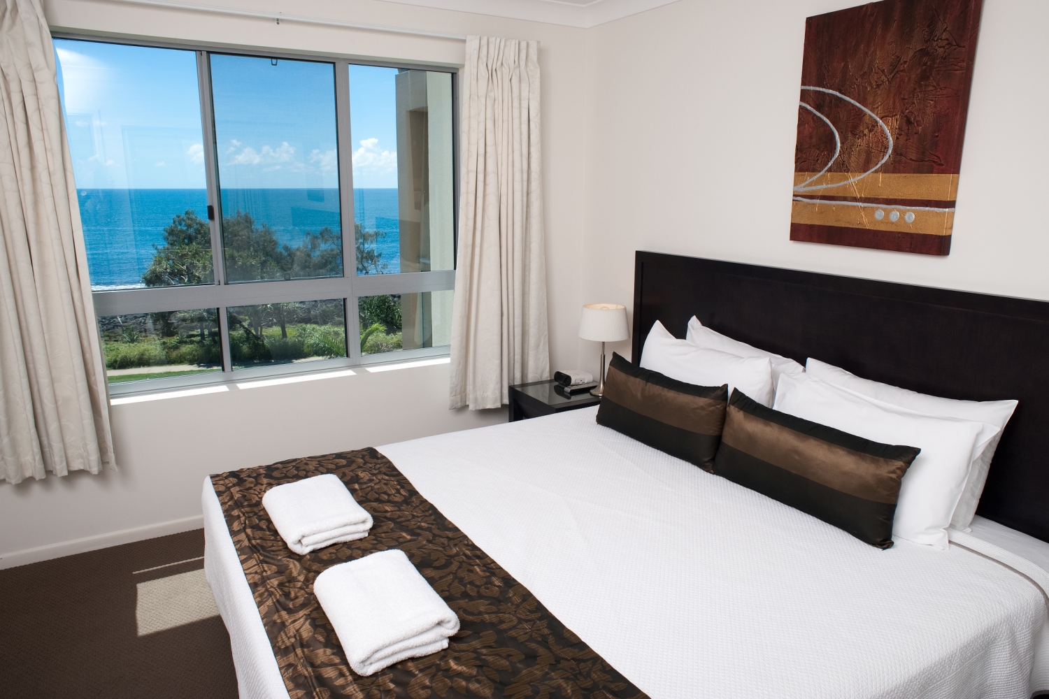The Point Resort, 1 Bedroom Ocean View Apartment