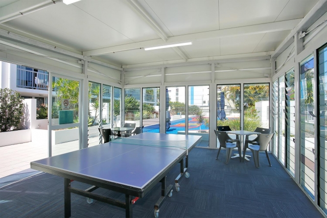 The Point Resort, Table Tennis